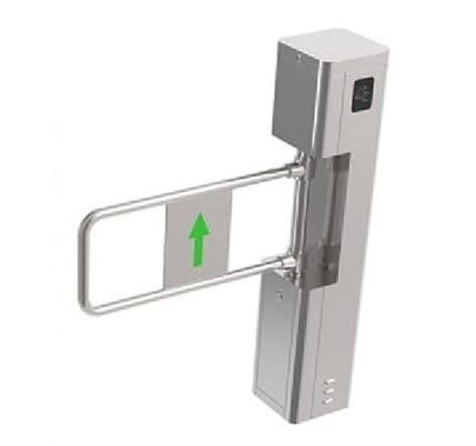 TS-SWG03:ประตูกั้นบานสวิง Swing Gate