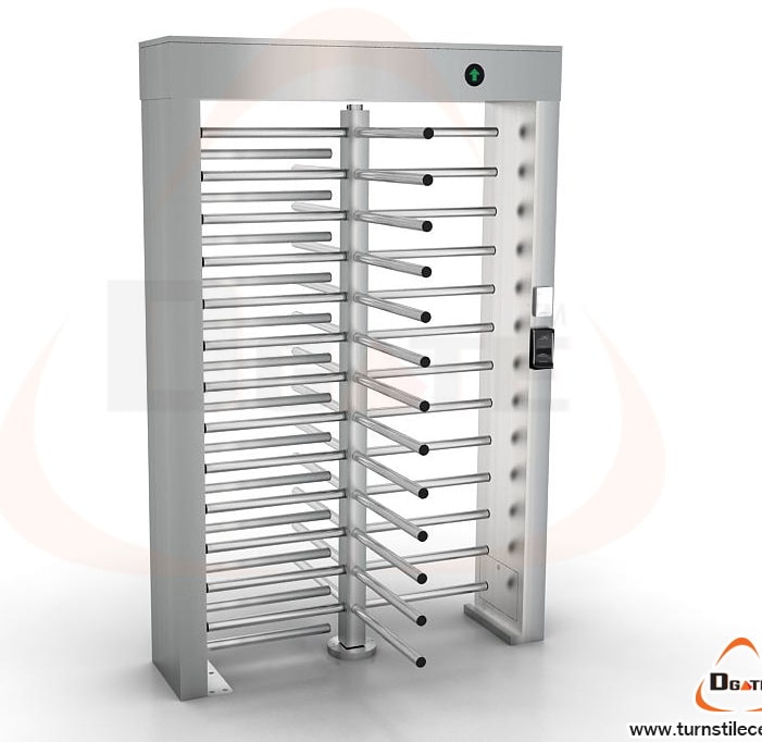 TS-FH8 Premium Full Height Anti-Fingerprints