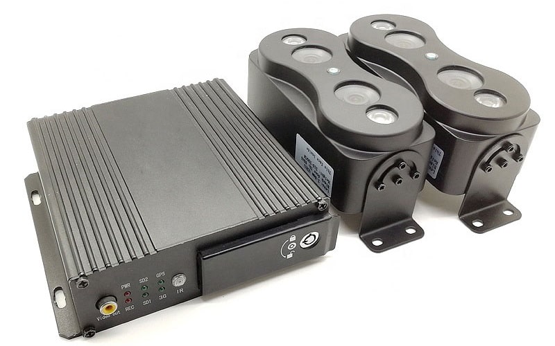 PC-IMG02:กล้องนับคน สำหรับรถโดยสาร