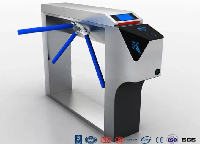 TS-H138A Tripod Turnstile