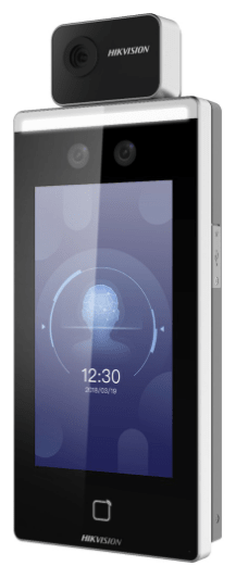 ACS-FR-K1T70MI-T:เครื่องสแกนใบหน้า วัดอุณหภูมิ Face Recognition +Temp