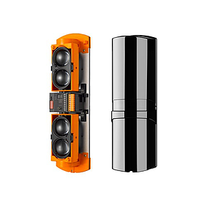 Infrared Active Quad Beam Sensor 4-beam 60-100m Anti-intrusion