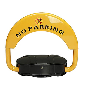 Parking Lock VIP 3-in-1 Remote+Bluetooth+Card สำหรับช่องจอด VIP