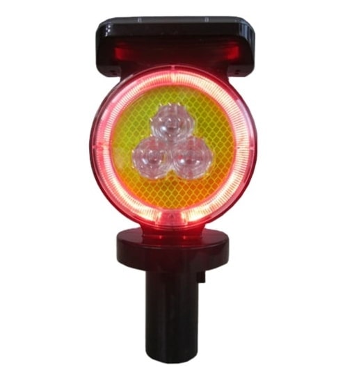 TE-SL10:ไฟเตือน Solar