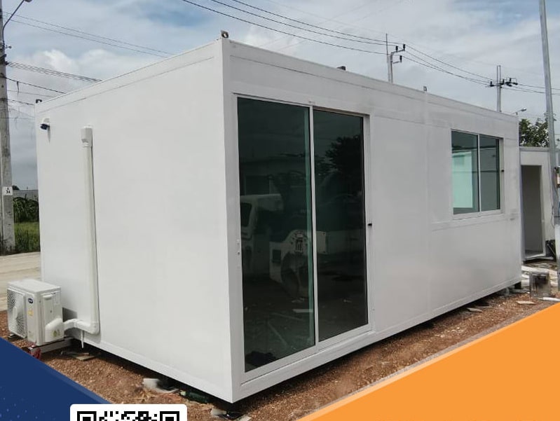 TEH-CH09-6030:ห้อง/ Office สำเร็จรูป