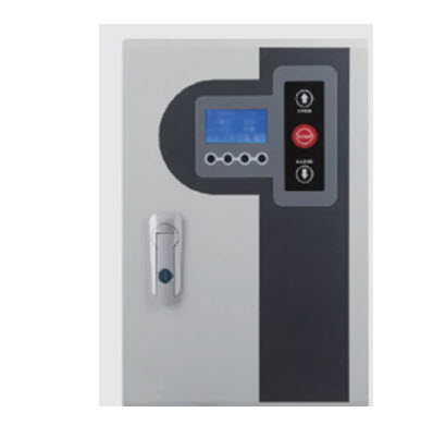 PVC-CTB-01:ชุดควบคุมประตูม้วนผ้าใบ ความเร็วสูง Control for PVC Door, 220V
