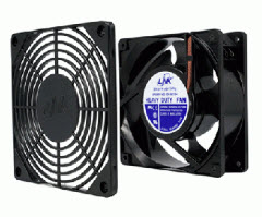 RM-Rack-Fan01:พัดลมตู้ rack 4นิ้ว