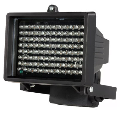 CCTV-IRLED1:IR Night Vision 60M 96LED