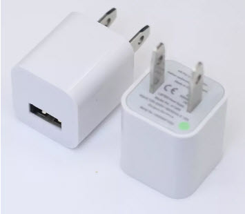 หัวชาร์จ 5V 1A แบบ USB