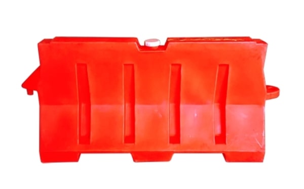TE-GLD-006:Road Barrier water filled 150cm