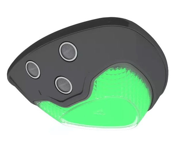 CGD-US02:เซ็นเซอร์หาช่องจอด Ultrasonic Sensor+LED ระบบหาที่จอด