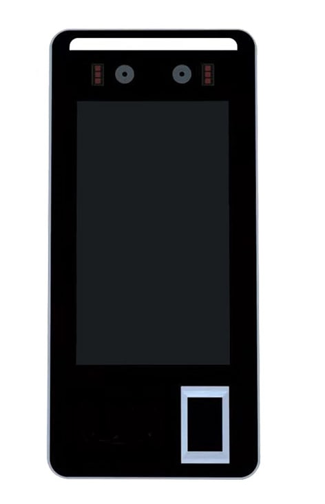 ACS-FR-HG05:เครื่องจับใบหน้า ลายนิ้วมือ ทาบบัตร Face Recognition 3In1
