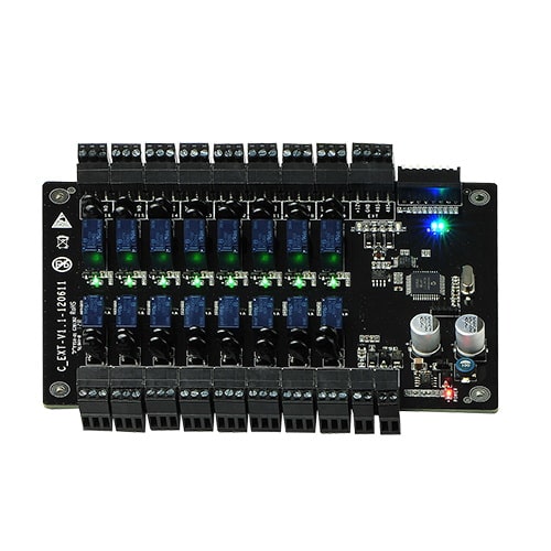 ACS-Ex16:Elevator/lift Extension บอร์ดต่อควบคุมลิฟท์