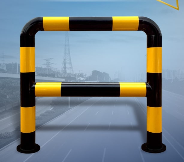 TE-PST-06:ราวกันชน มีคาดกลาง