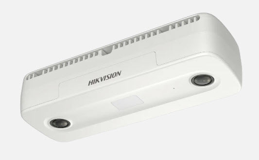 PC-2CD6825G0:กล้องนับคน People Counter DS-2CD6825G0