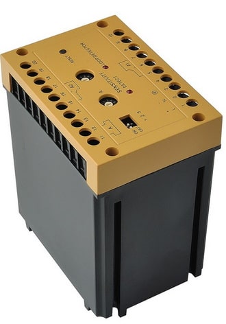 CP-LOOP4-LD500:เซนเซอร์แบบ Loop กันไม้ตีรถ