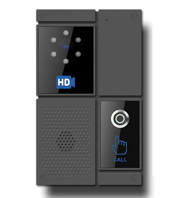 SOS-ZA02:VDO Voice SOS Intercom เครื่องแจ้งเหตุ sos