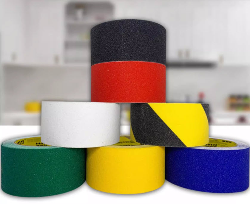 TE-ATS01:เทปกันลื่น Anti-slip Tape