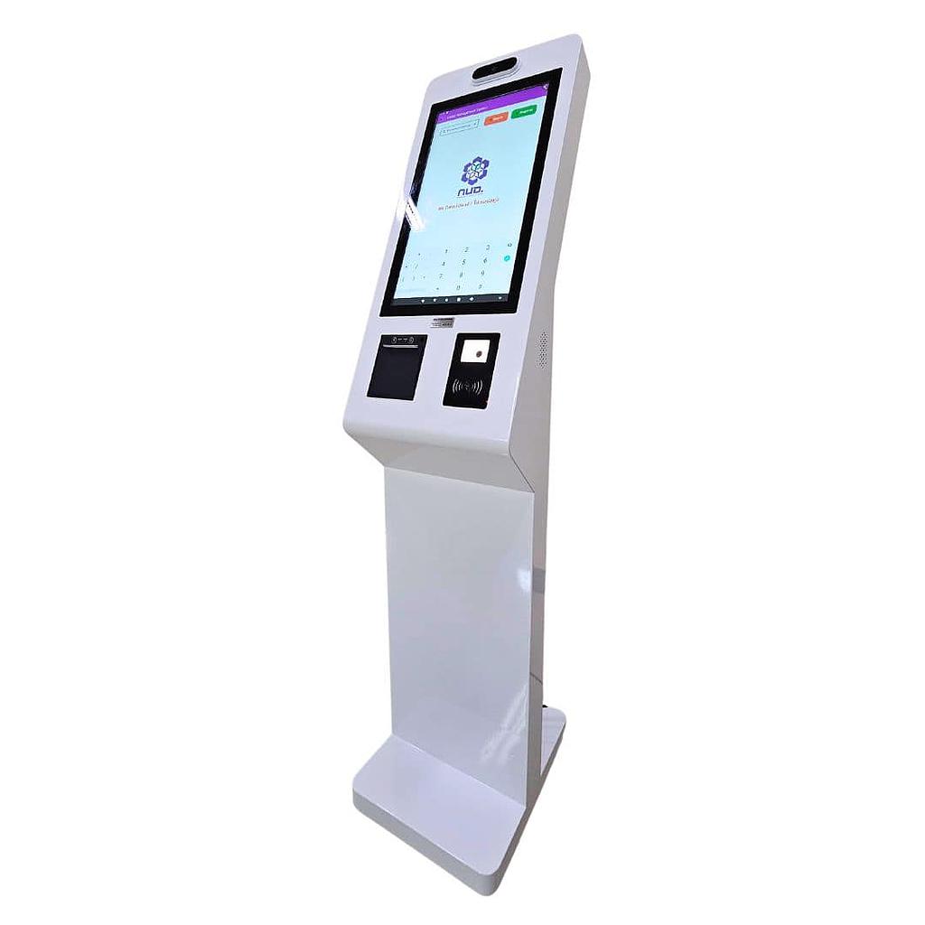 SW-VMS05:ระบบแลกบัตร เครื่องแลกบัตรบริการตัวเอง