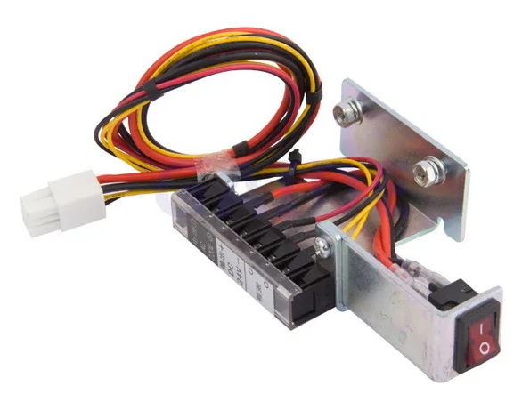 ATD-TC01:อะไหล่ซ่อม Terminal Connector ต่อสายไฟ ประตูอัตโนมัติ