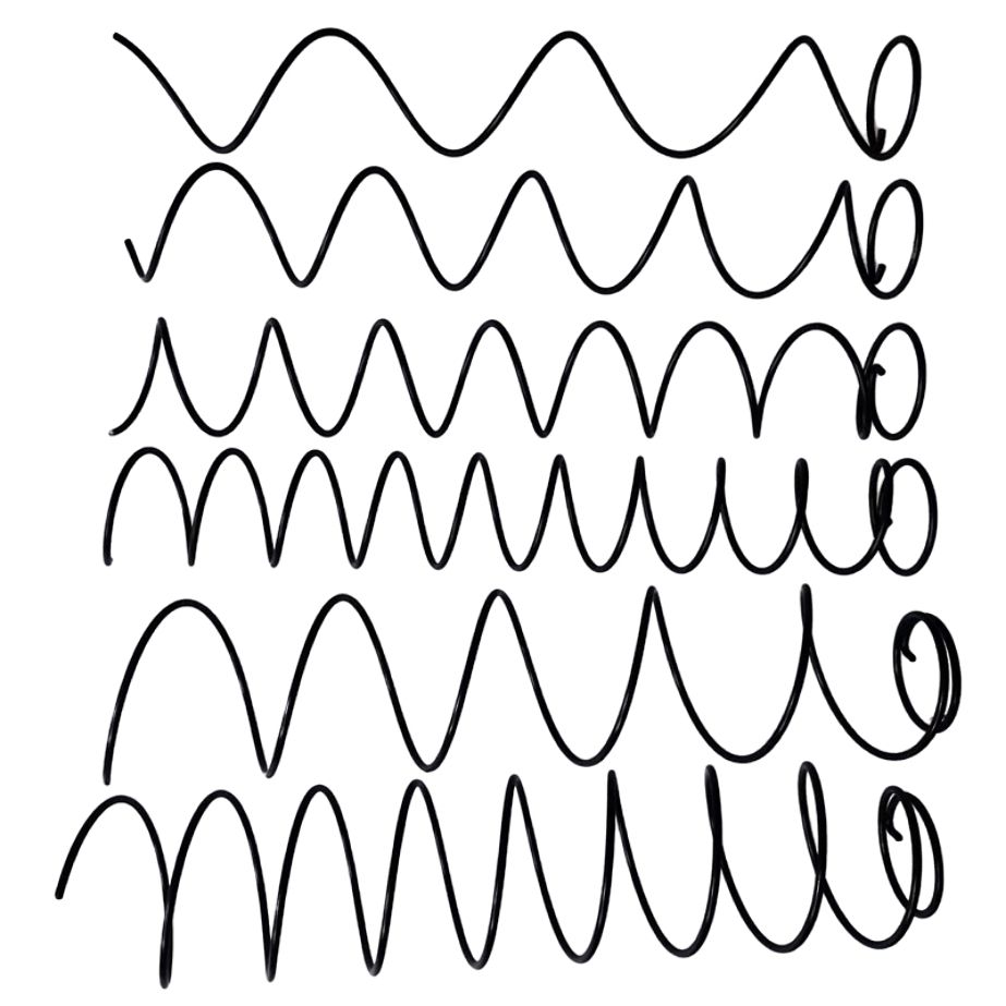 VDM-VD05:สปริงอะไหล่ เครื่องจำหน่ายสินค้าหยอดเหรียญ