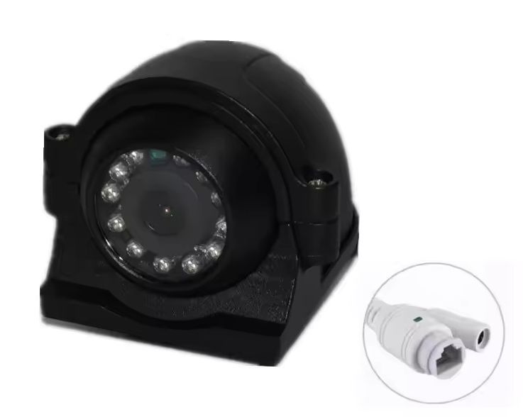 CCTV-WA01:4MP Wide Angle 2.8/3.6mm กล้องสำหรับถ่ายคนขับ