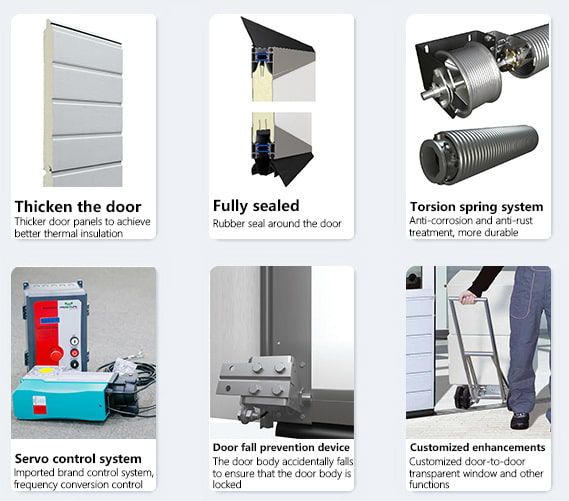 Odoo image and text block