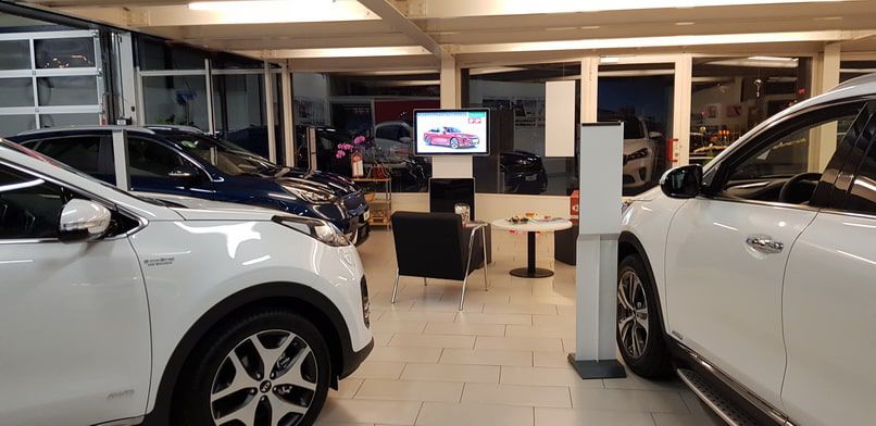 Odoo image and text block