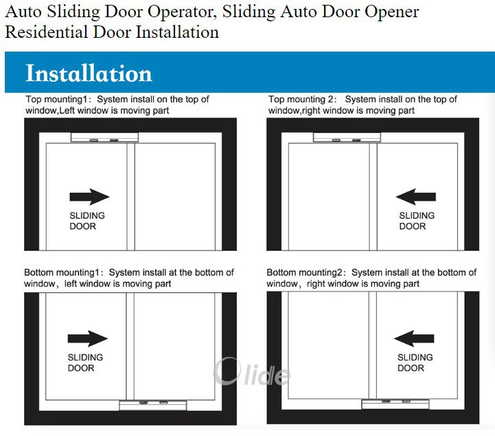 Odoo image and text block