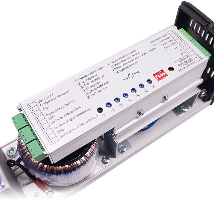 Odoo image and text block