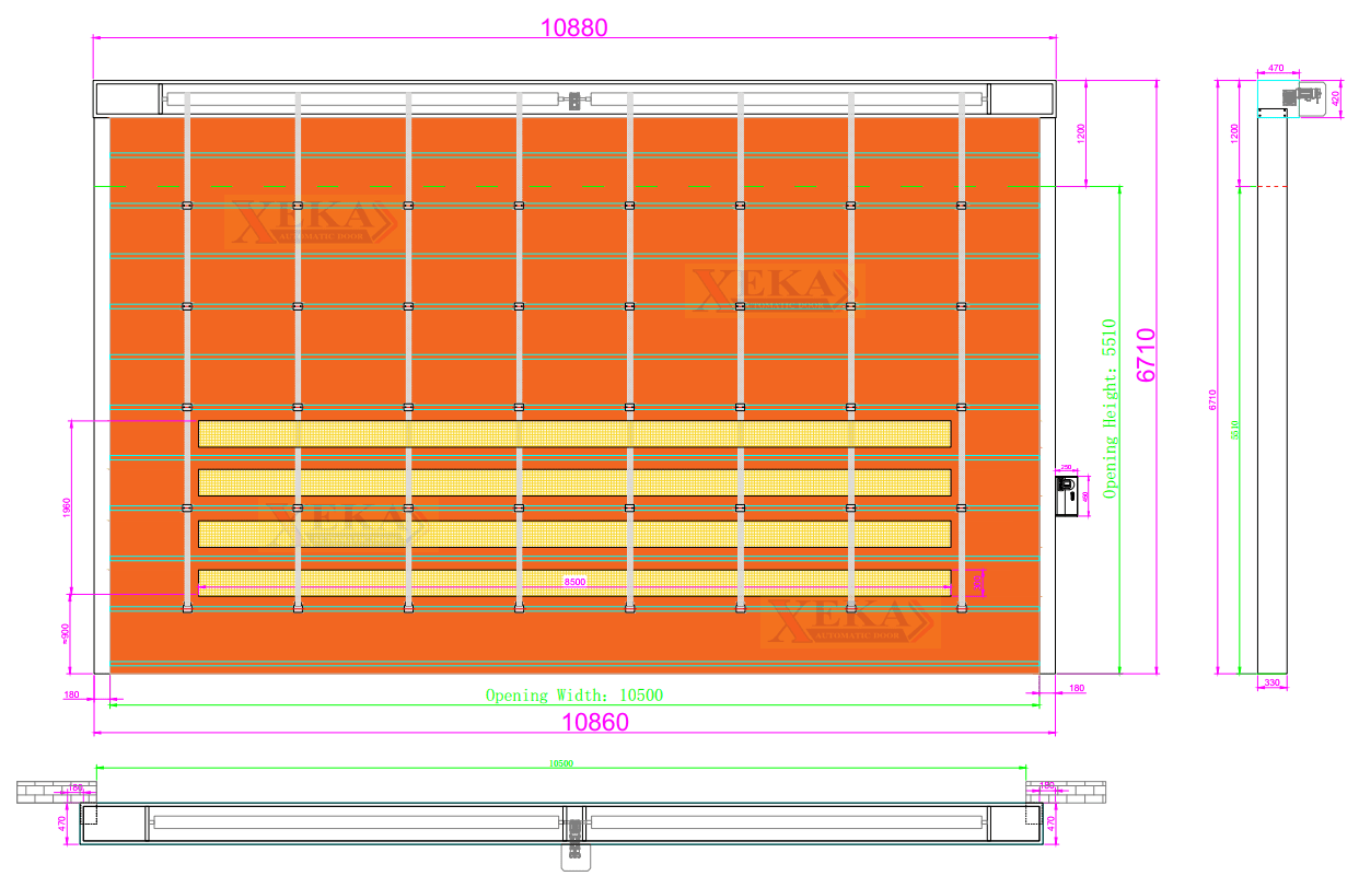 Odoo image and text block