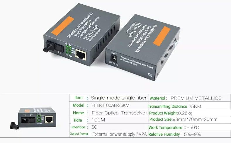 Odoo image and text block