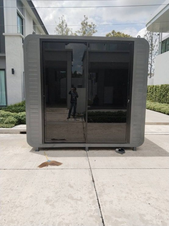 Odoo image and text block