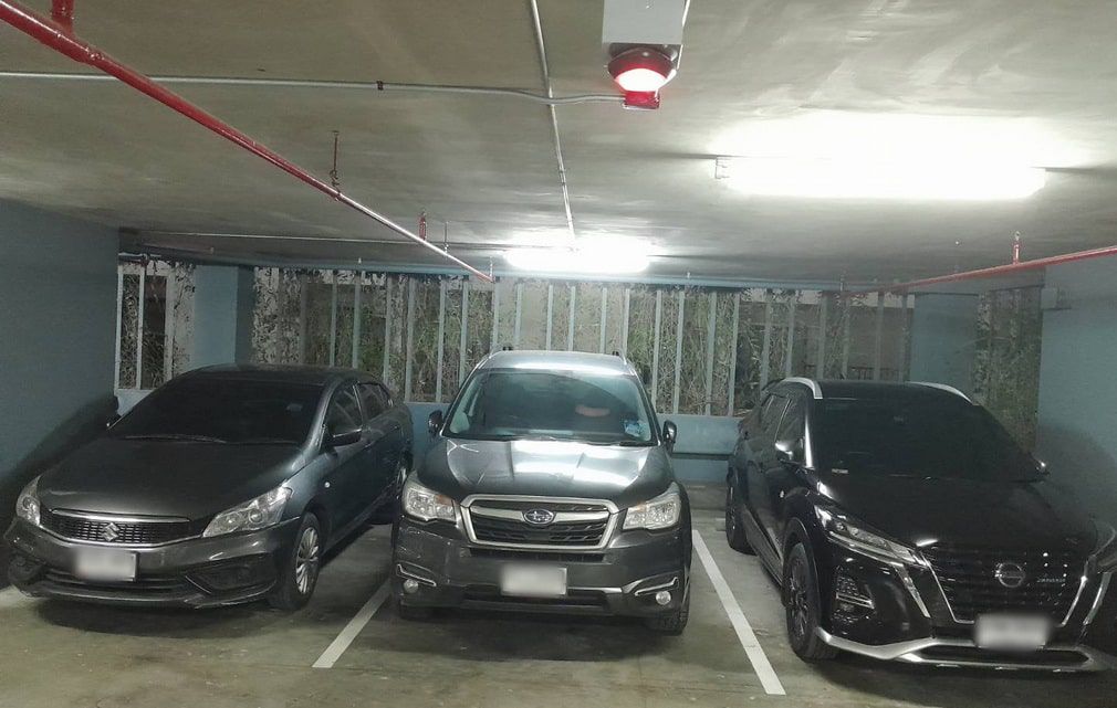 เซ็นเซอร์หาช่องจอด