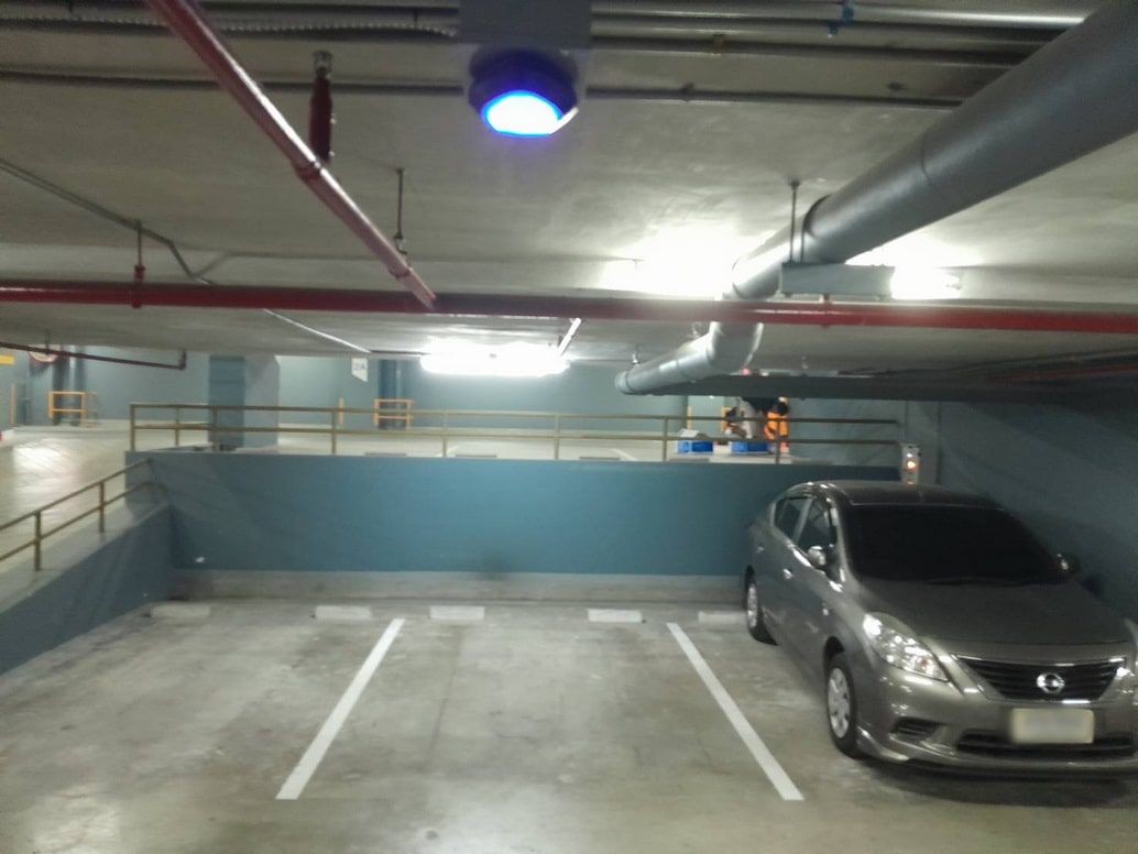 กล้องหาที่จอดรถ find my car