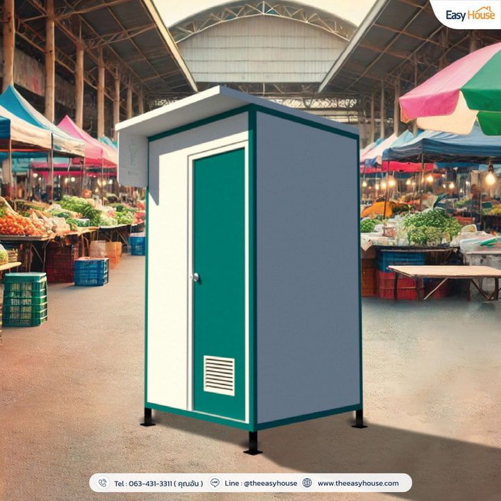 ภาถห้องน้ำสำเร็จรูป Muji