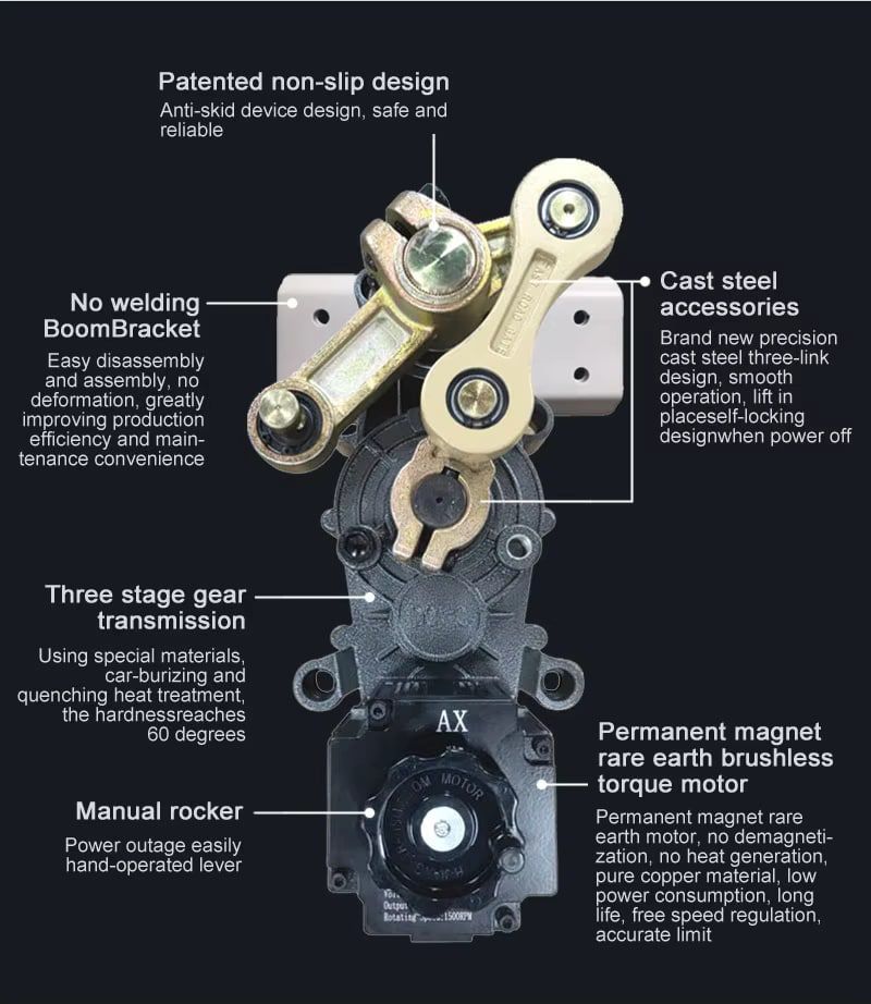 Odoo image and text block