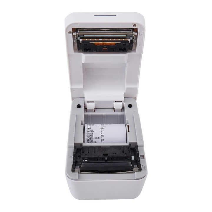 เครื่องพิมพ์คิว