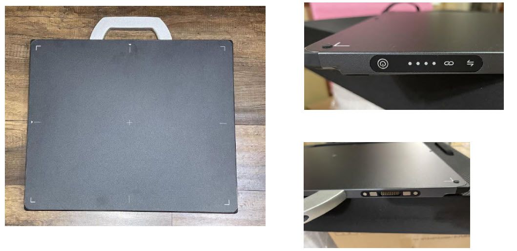 Odoo image and text block