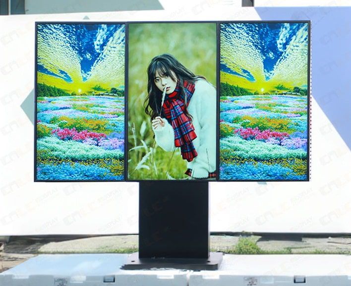 Odoo image and text block