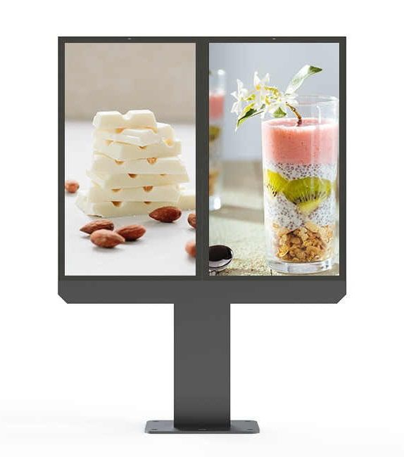 Odoo image and text block