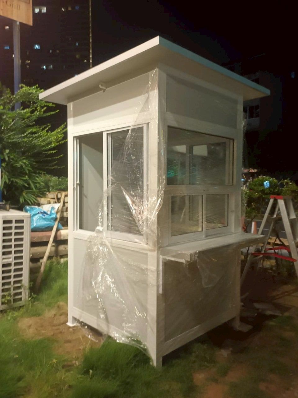 Odoo image and text block