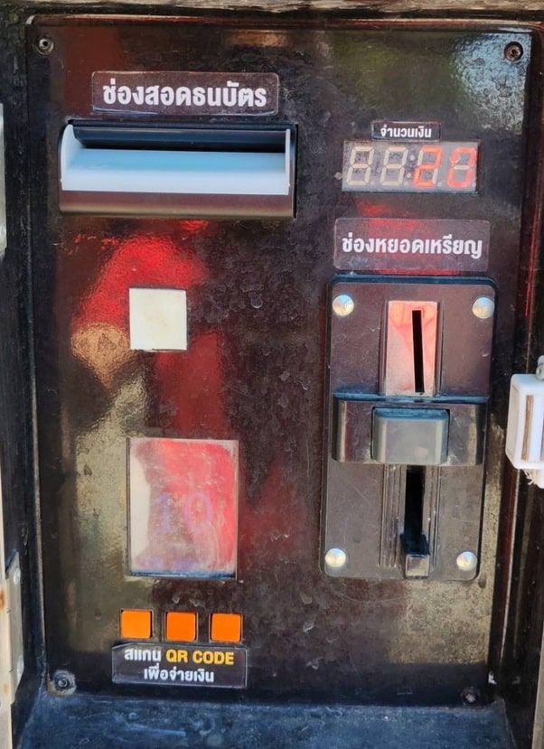 TB74 ติดตั้งกับเครื่องอัตโนมัติ