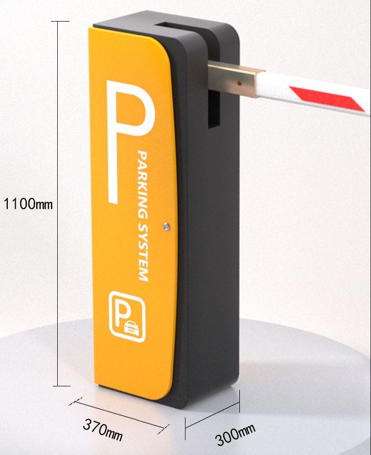 ขนาดไม้กั้นรถยนต์ CPG500