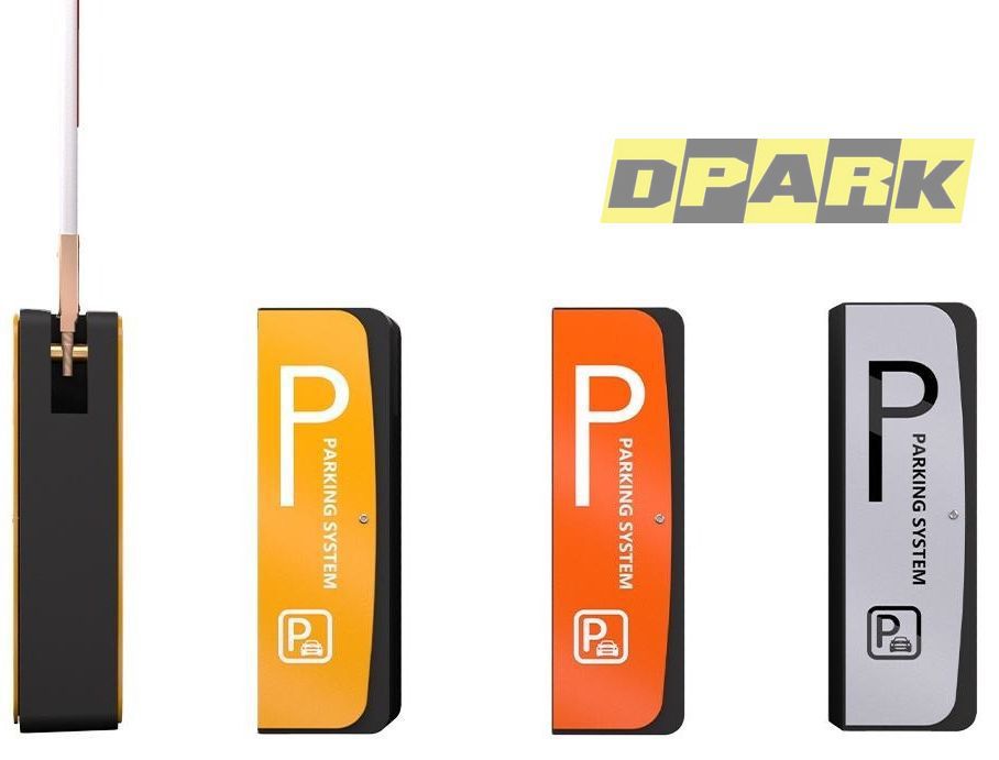 สีมาตรฐานไม้กั้น CPG500