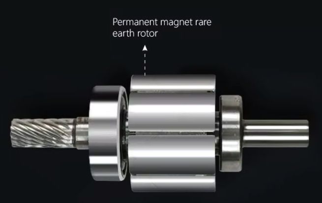 ชิ้นส่วนมอเตอร์ CPG500
