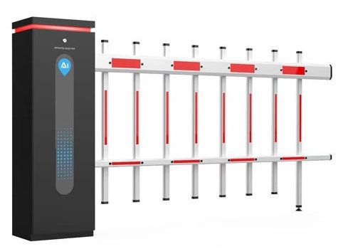 ไม้กั้นแบบรั้ว cpg425