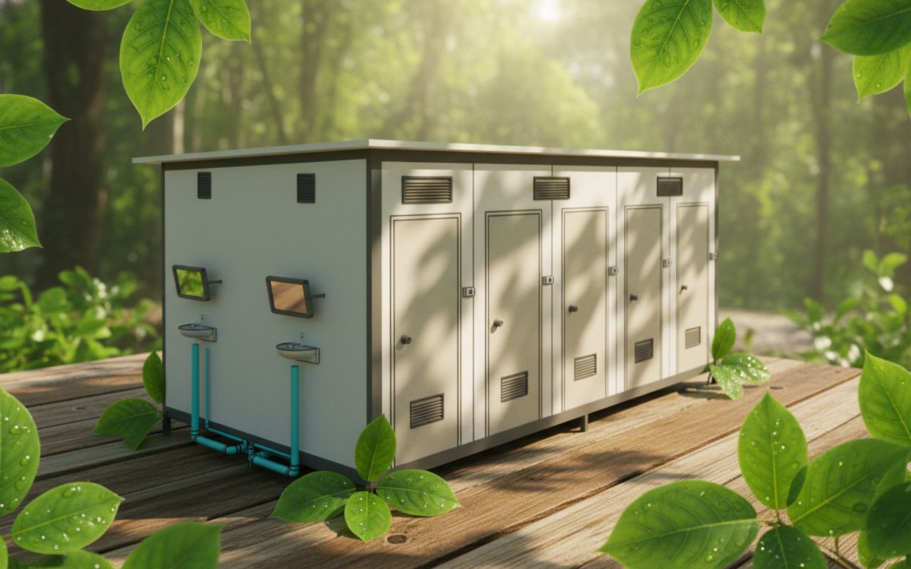 ห้องน้ำรีสอร์ท ร้านอาหาร