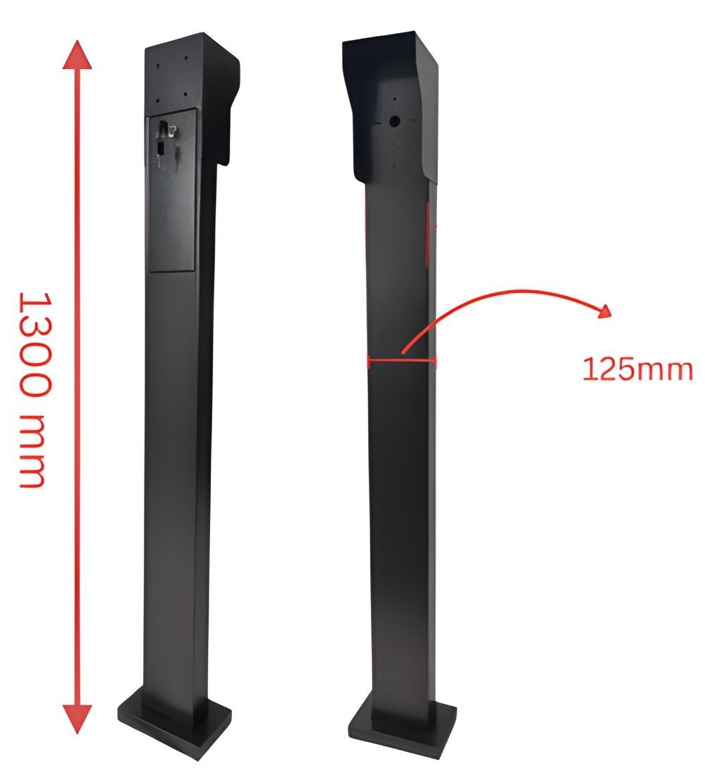 Odoo image and text block