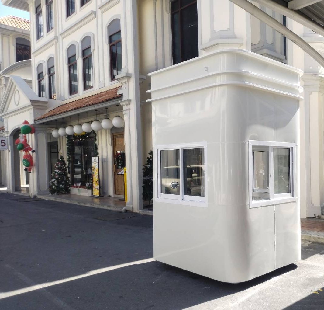 gb06 ป้อมยามทรงสูง